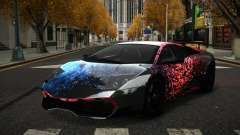Lamborghini Murcielago Toleslyn S9 para GTA 4