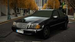 Mercedes-Benz C220 Deliw para GTA 4