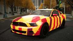 Ford Mustang Segulah S12 para GTA 4