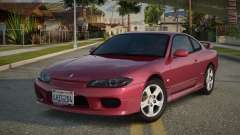 Nissan Silvia S15 Lynlisa para GTA San Andreas