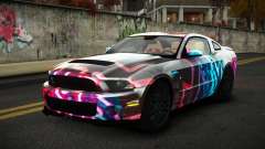 Shelby GT500 Xisleren S7 para GTA 4