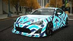 Subaru BRZ Neyrin S13 para GTA 4