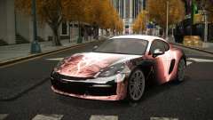 Porsche 718 Semaria S5 para GTA 4