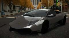 Lamborghini Murcielago Sajecuwa para GTA 4