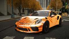 Porsche 911 Jazie S5 para GTA 4