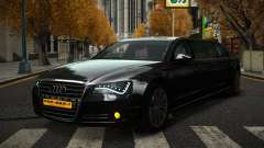 Audi A8 Wibucaxi para GTA 4