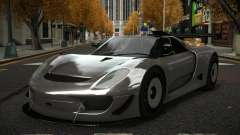 Porsche 918 Zasije para GTA 4