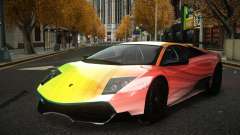 Lamborghini Murcielago Aryke S3 para GTA 4