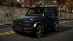 Mercedes-Benz G63 AMG Weisi para GTA 4