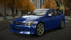 Toyota Altezza Riwyom para GTA 4