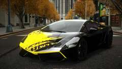 Lamborghini Gallardo Chavelan S5 para GTA 4