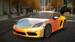 Porsche 718 Semaria S6 para GTA 4