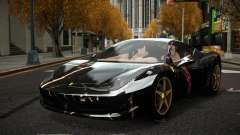 Ferrari 458 Vicandra S6 para GTA 4