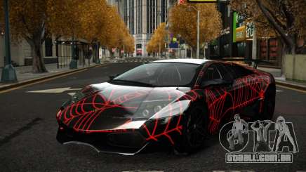 Lamborghini Murcielago Aryke S12 para GTA 4