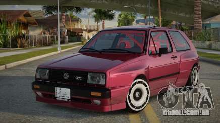 Volkswagen Golf Mk2 GTI V1.2 para GTA San Andreas