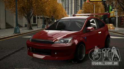Ford Focus Fuyuvo para GTA 4