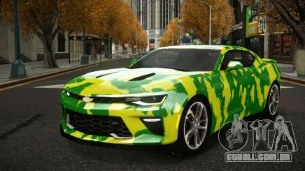 Chevrolet Camaro SS Nyavaley S13 para GTA 4