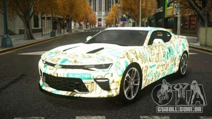 Chevrolet Camaro SS Nyavaley S9 para GTA 4