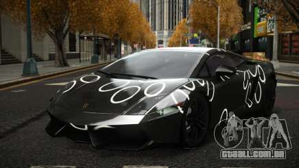 Lamborghini Gallardo Chavelan S6 para GTA 4