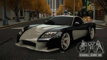 Mazda RX-7 Yogen para GTA 4