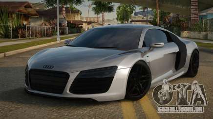 Audi R8 Coupe V10 Plus 5.2 FSI Quattro para GTA San Andreas