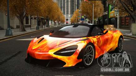 McLaren 720 Dievin S1 para GTA 4