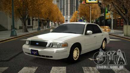 Ford Crown Victoria Jize para GTA 4