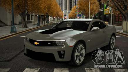 Chevrolet Camaro Gezequtil para GTA 4