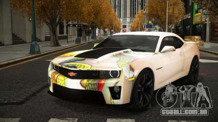 Chevrolet Camaro Terline S5 para GTA 4