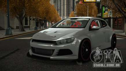 Volkswagen Scirocco Ringohoro para GTA 4