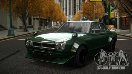 Nissan Skyline Drolyn para GTA 4