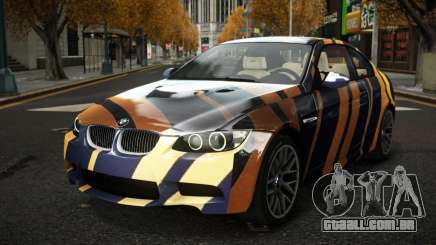 BMW M3 E92 Lieson S1 para GTA 4