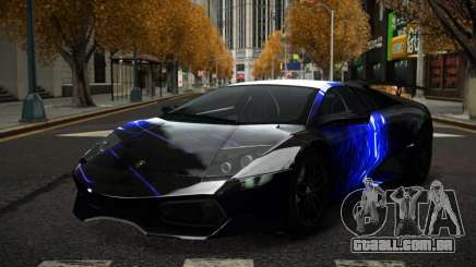 Lamborghini Murcielago Toleslyn S8 para GTA 4