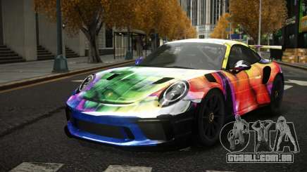 Porsche 911 Jazie S7 para GTA 4