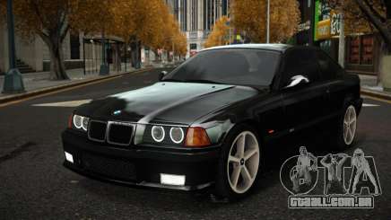 BMW M3 Gulvevaf para GTA 4