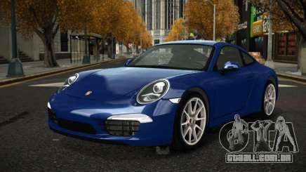 Porsche 911 Ojak para GTA 4