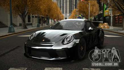 Porsche 911 Jazie S9 para GTA 4