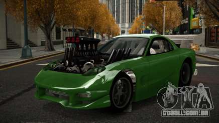 Mazda RX-7 Paxpani para GTA 4