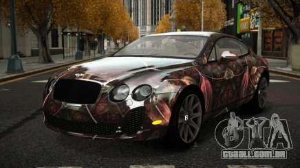 Bentley Continental SS Enrake S5 para GTA 4