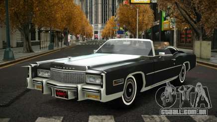 Cadillac Eldorado Xeema para GTA 4