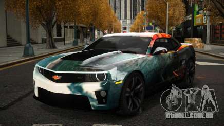 Chevrolet Camaro Terline S1 para GTA 4