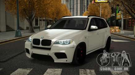 BMW X5 Jujneru para GTA 4