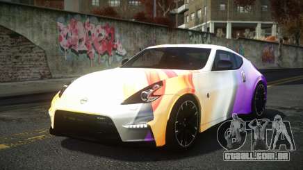 Nissan 370Z Sonrick S11 para GTA 4