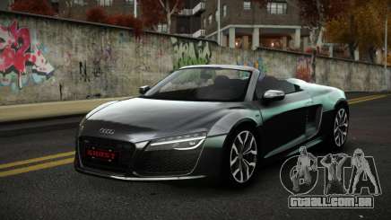 Audi R8 Gizar para GTA 4
