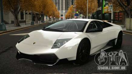 Lamborghini Murcielago Aryke para GTA 4