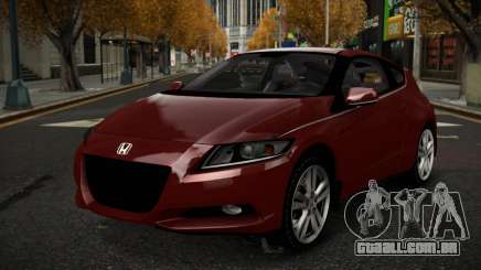 Honda CRZ Rijojo para GTA 4