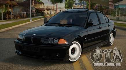 BMW 320D Jeslagel para GTA San Andreas