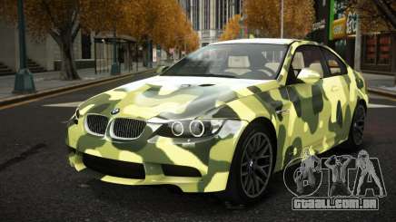 BMW M3 E92 Lieson S7 para GTA 4