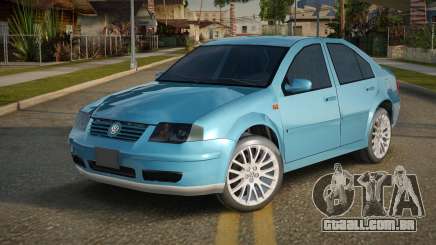 Volkswagen Bora 2011 para GTA San Andreas