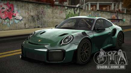 Porsche 911 Venley S9 para GTA 4
